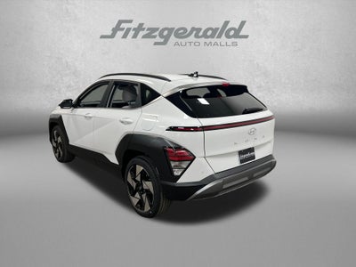 2026 Hyundai Kona Limited
