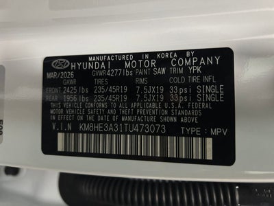 2026 Hyundai Kona Limited