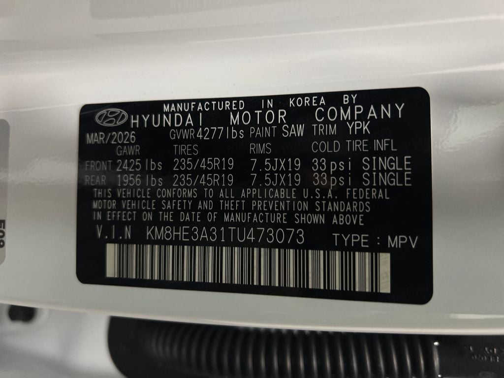 2026 Hyundai Kona Limited