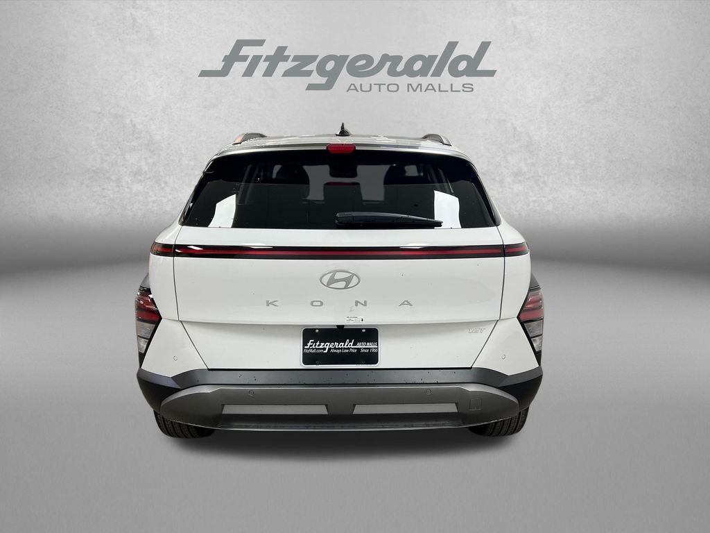2026 Hyundai Kona Limited