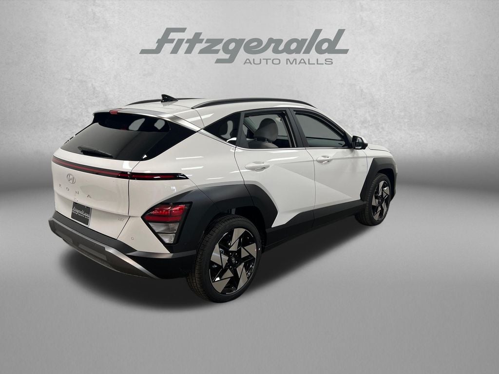 2026 Hyundai Kona Limited