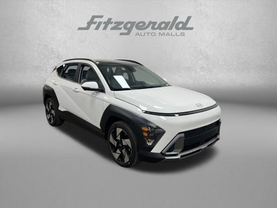 2026 Hyundai Kona Limited