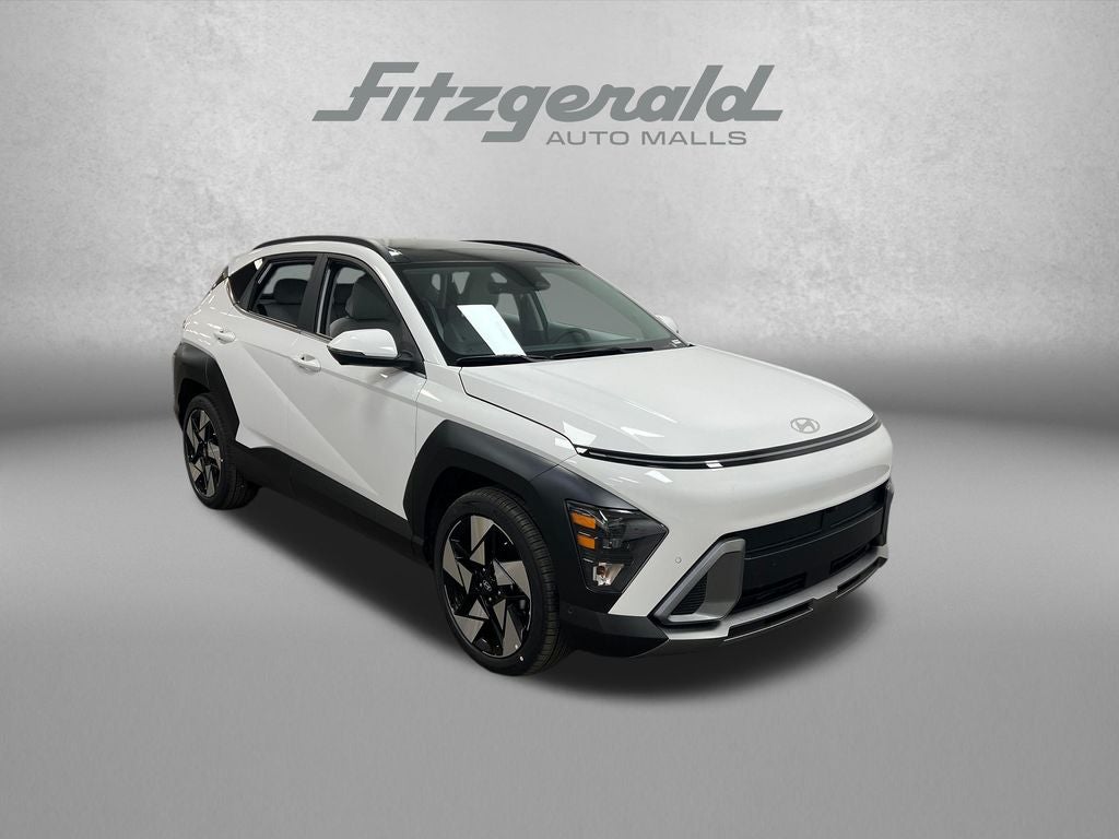 2026 Hyundai Kona Limited