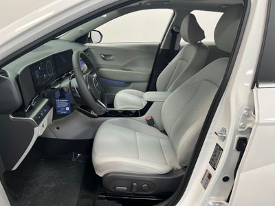 2026 Hyundai Kona Limited