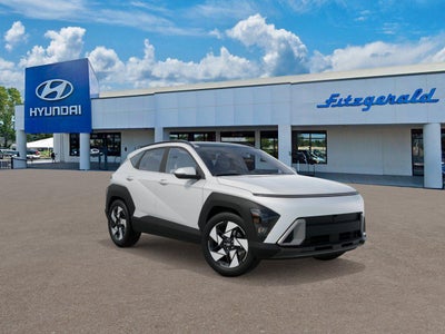 2026 Hyundai Kona Limited