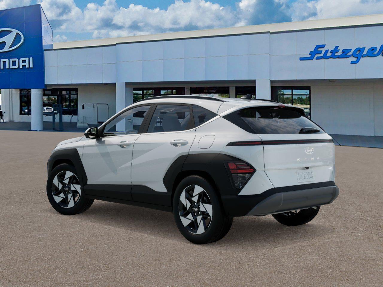 2026 Hyundai Kona Limited
