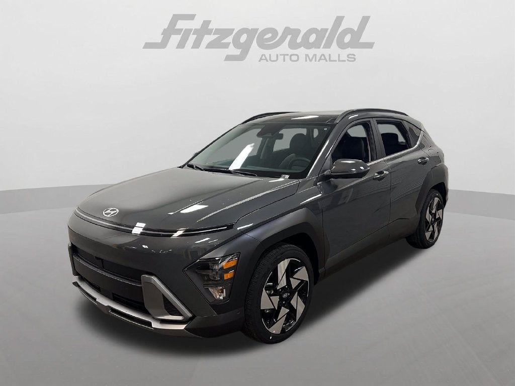 2026 Hyundai Kona Limited