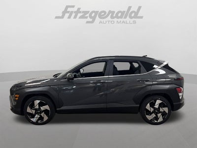 2026 Hyundai Kona Limited