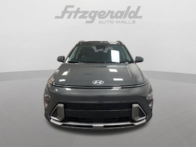 2026 Hyundai Kona Limited