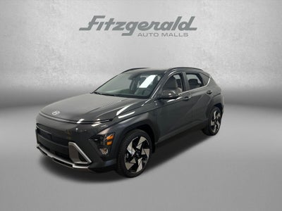 2026 Hyundai Kona Limited