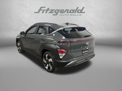 2026 Hyundai Kona Limited