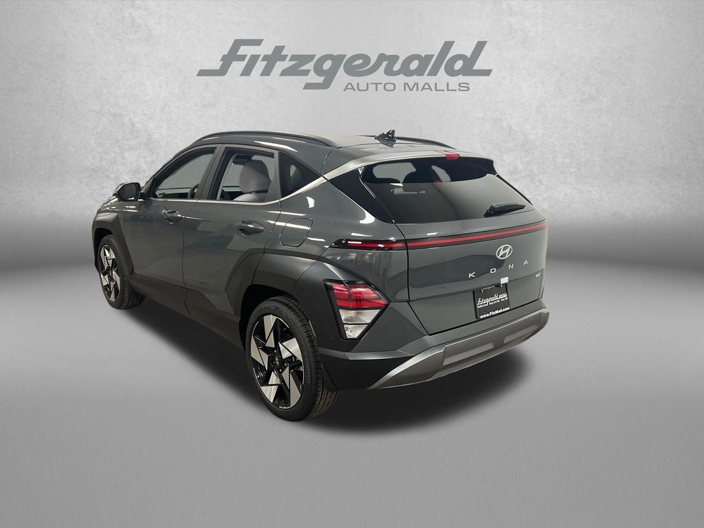 2026 Hyundai Kona Limited