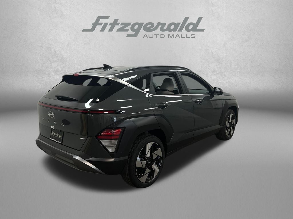 2026 Hyundai Kona Limited
