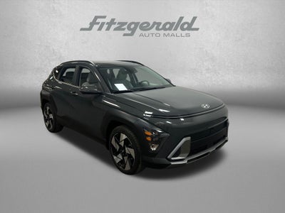 2026 Hyundai Kona Limited