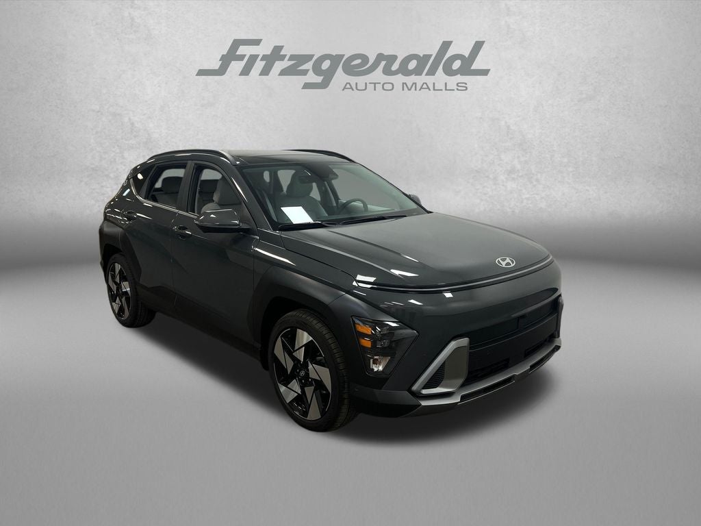 2026 Hyundai Kona Limited
