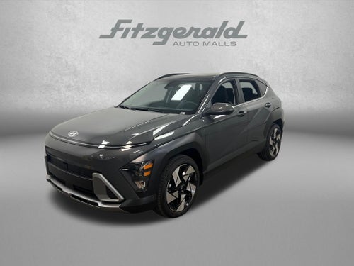 2026 Hyundai Kona Limited