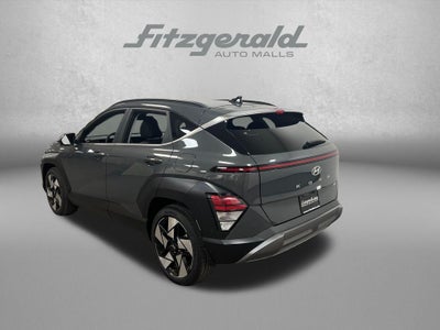 2026 Hyundai Kona Limited