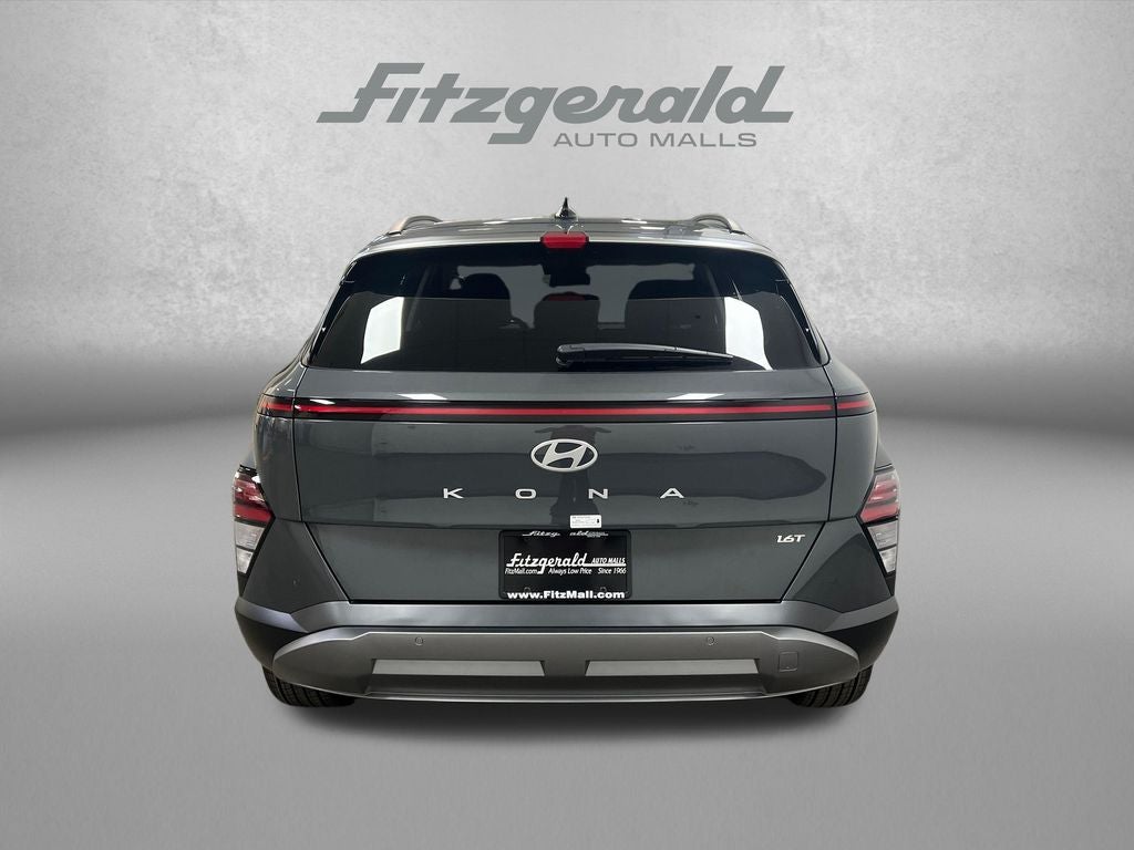 2026 Hyundai Kona Limited