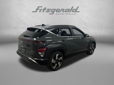 2026 Hyundai Kona Limited