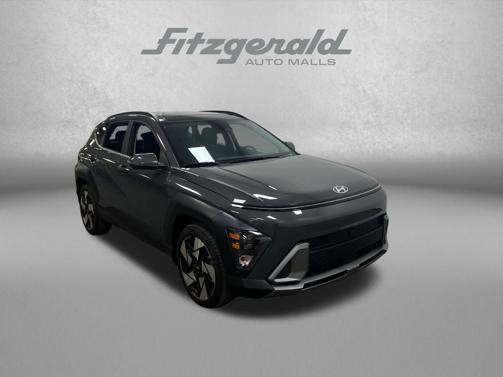 2026 Hyundai Kona Limited