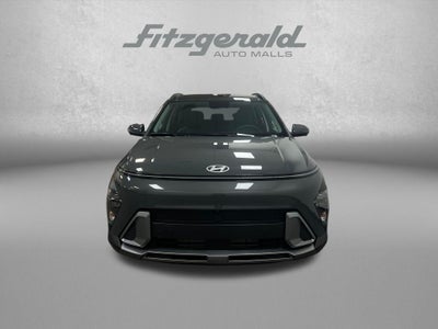 2026 Hyundai Kona Limited