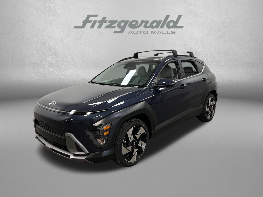 2026 Hyundai Kona Limited