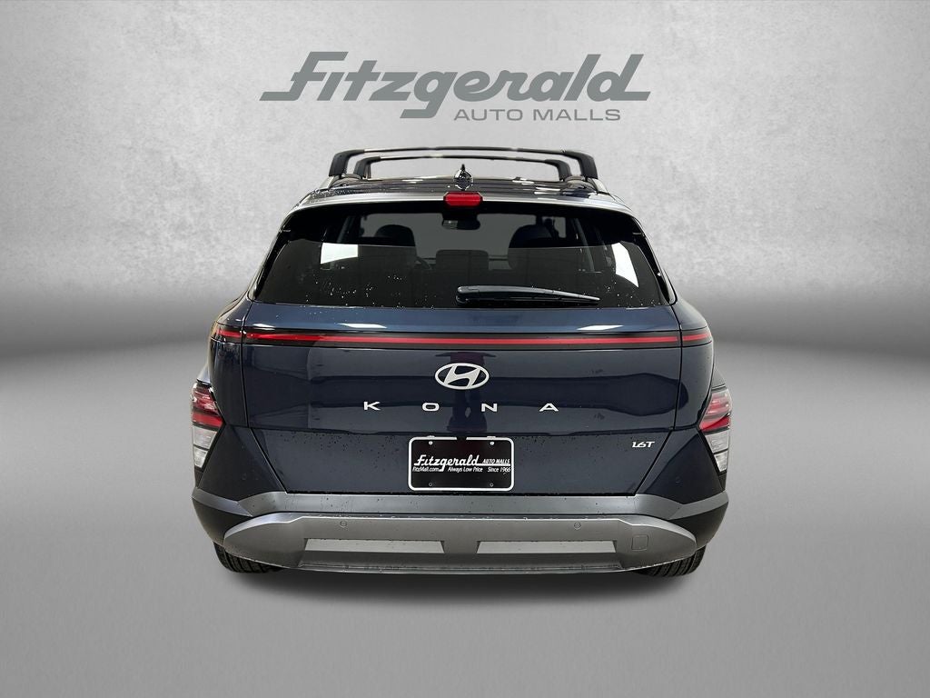 2026 Hyundai Kona Limited