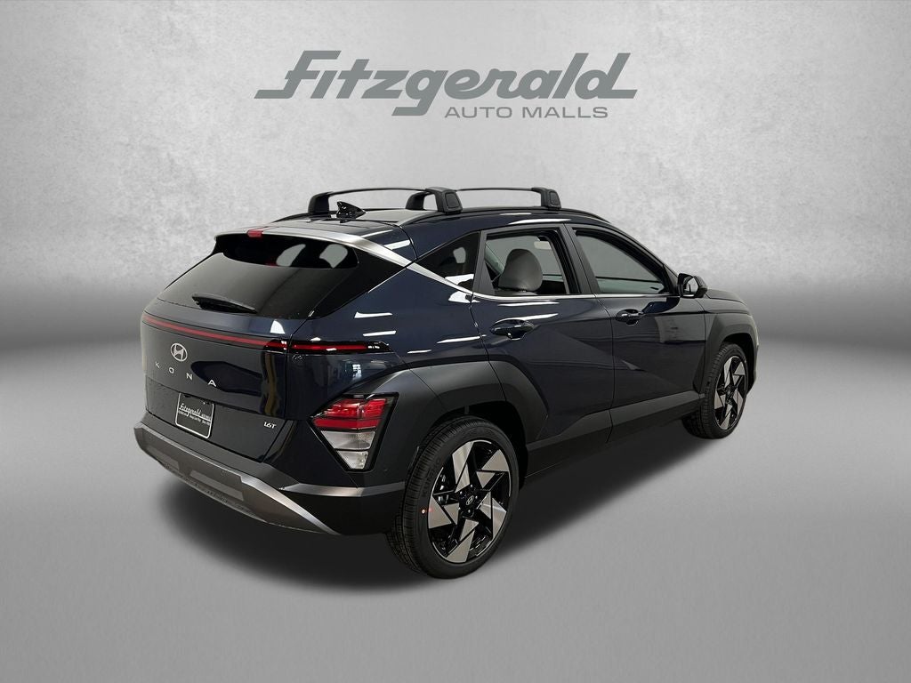 2026 Hyundai Kona Limited