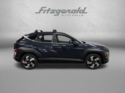 2026 Hyundai Kona Limited