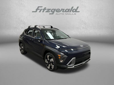 2026 Hyundai Kona Limited