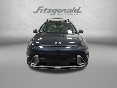 2026 Hyundai Kona Limited