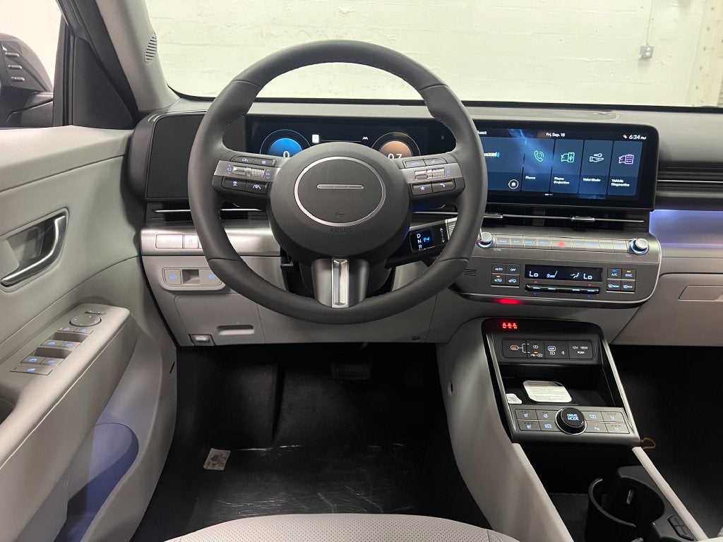 2026 Hyundai Kona Limited