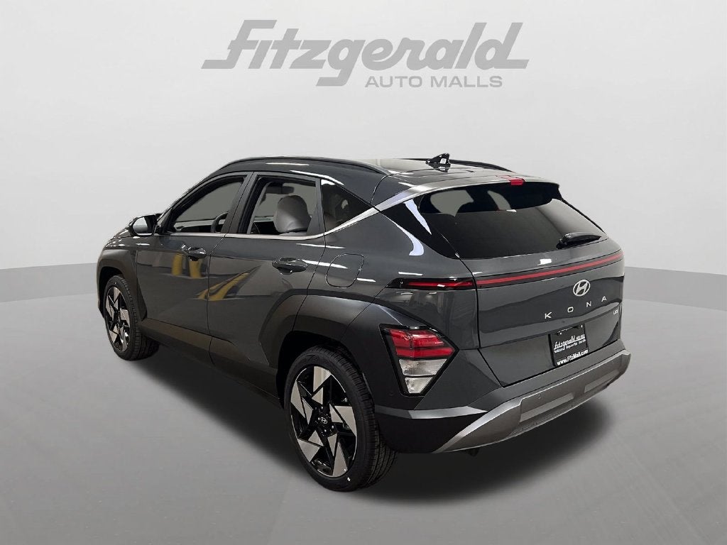 2026 Hyundai Kona Limited