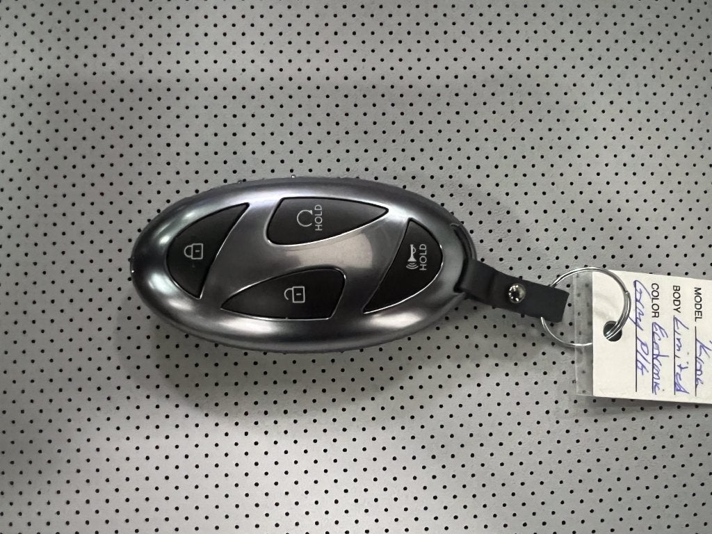 2026 Hyundai Kona Limited