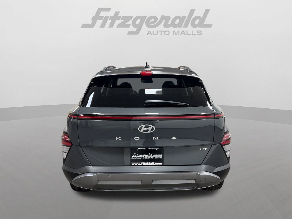 2026 Hyundai Kona Limited
