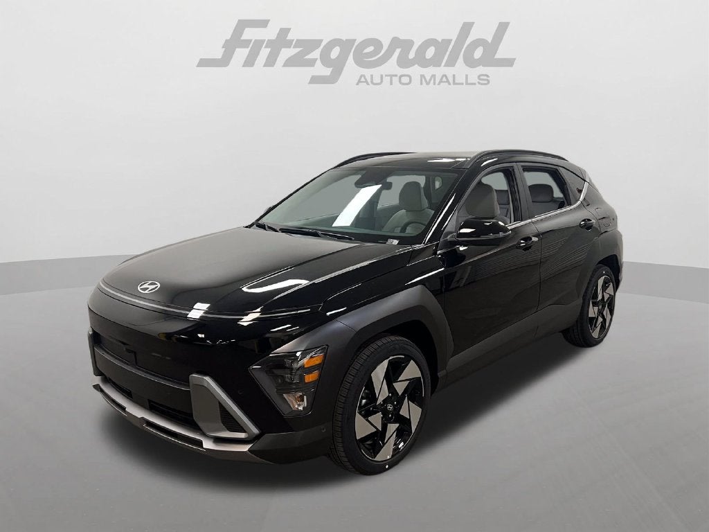 2026 Hyundai Kona Limited