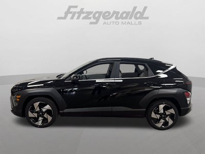 2026 Hyundai Kona Limited