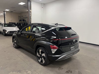 2026 Hyundai Kona Limited