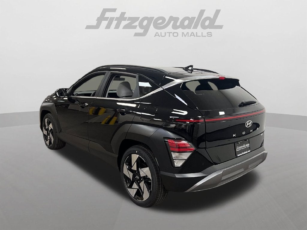 2026 Hyundai Kona Limited