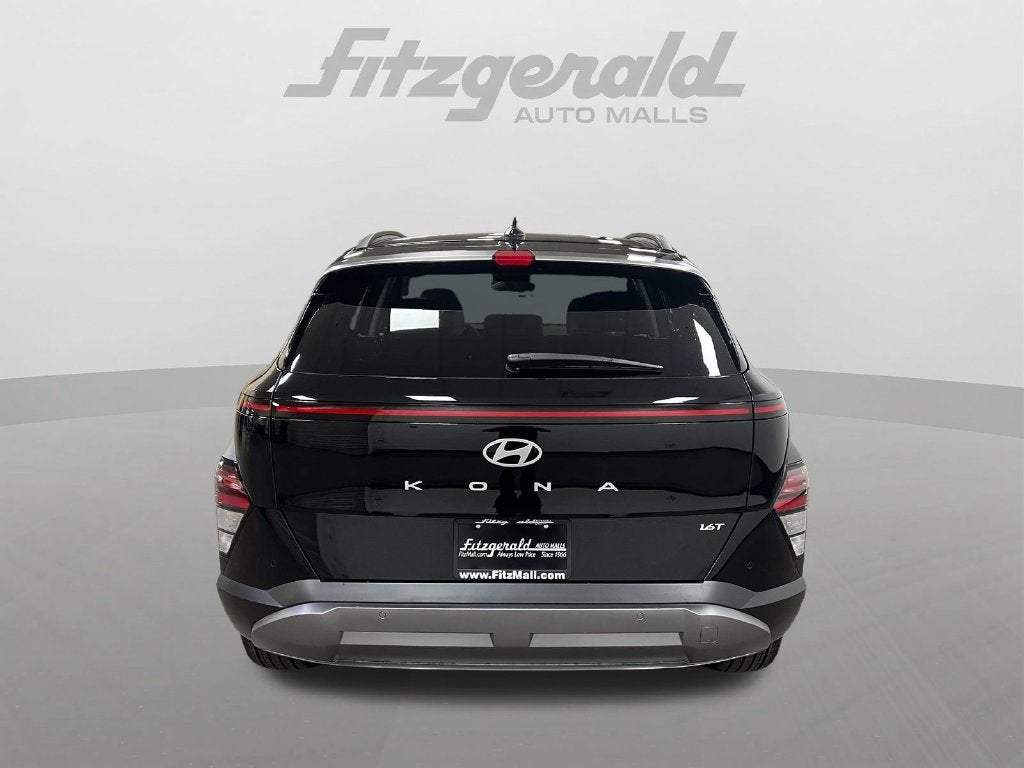 2026 Hyundai Kona Limited