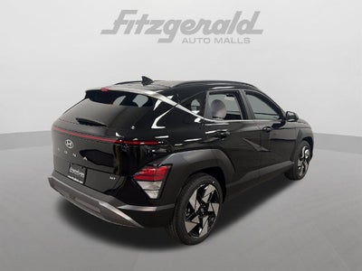 2026 Hyundai Kona Limited
