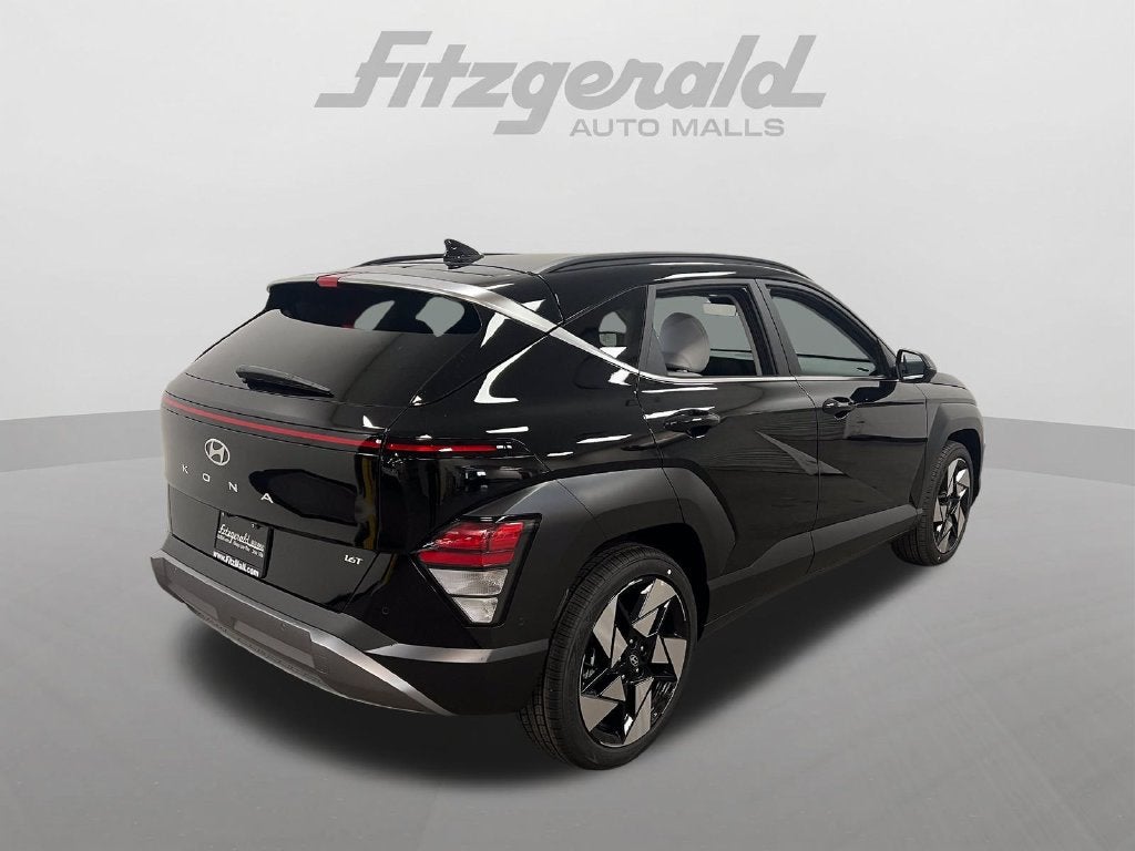 2026 Hyundai Kona Limited