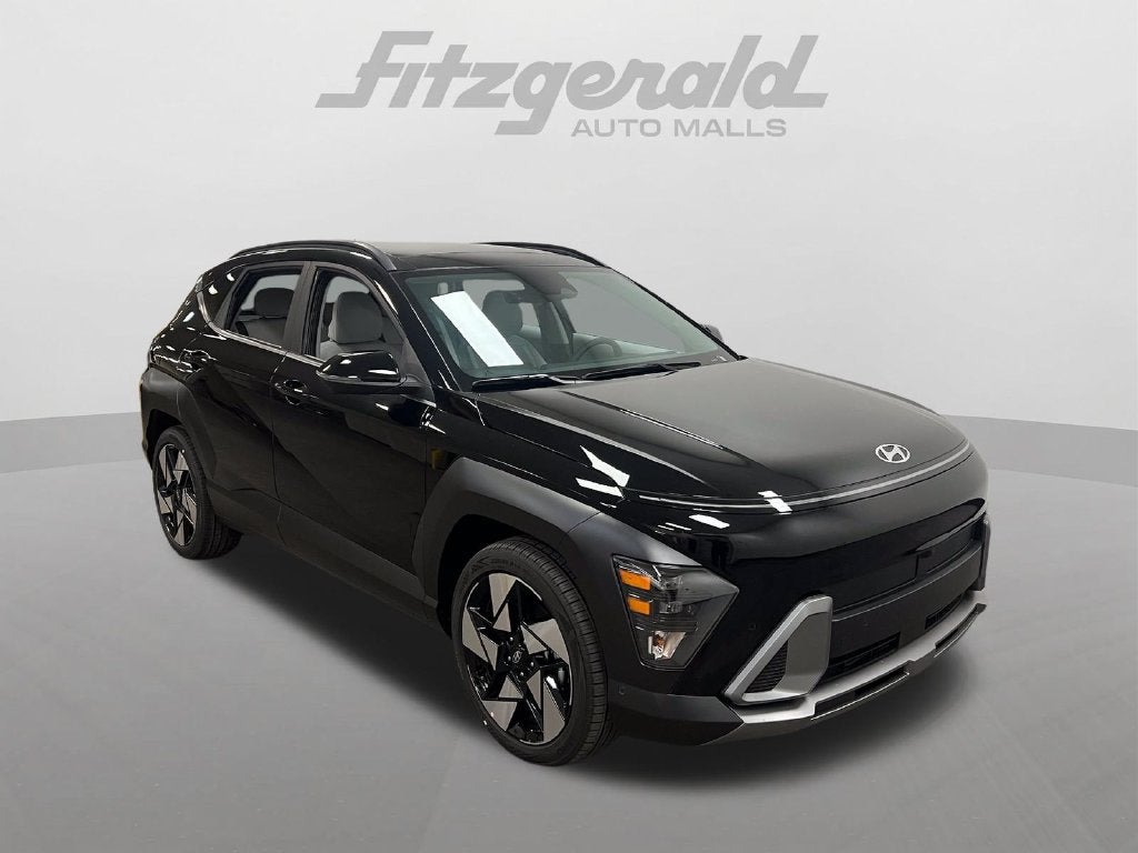 2026 Hyundai Kona Limited