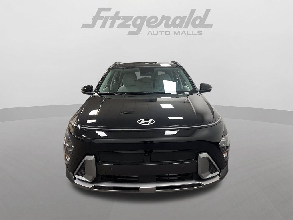 2026 Hyundai Kona Limited