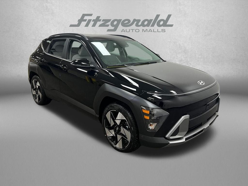 2026 Hyundai Kona Limited