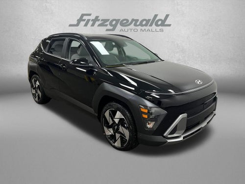 2026 Hyundai Kona Limited