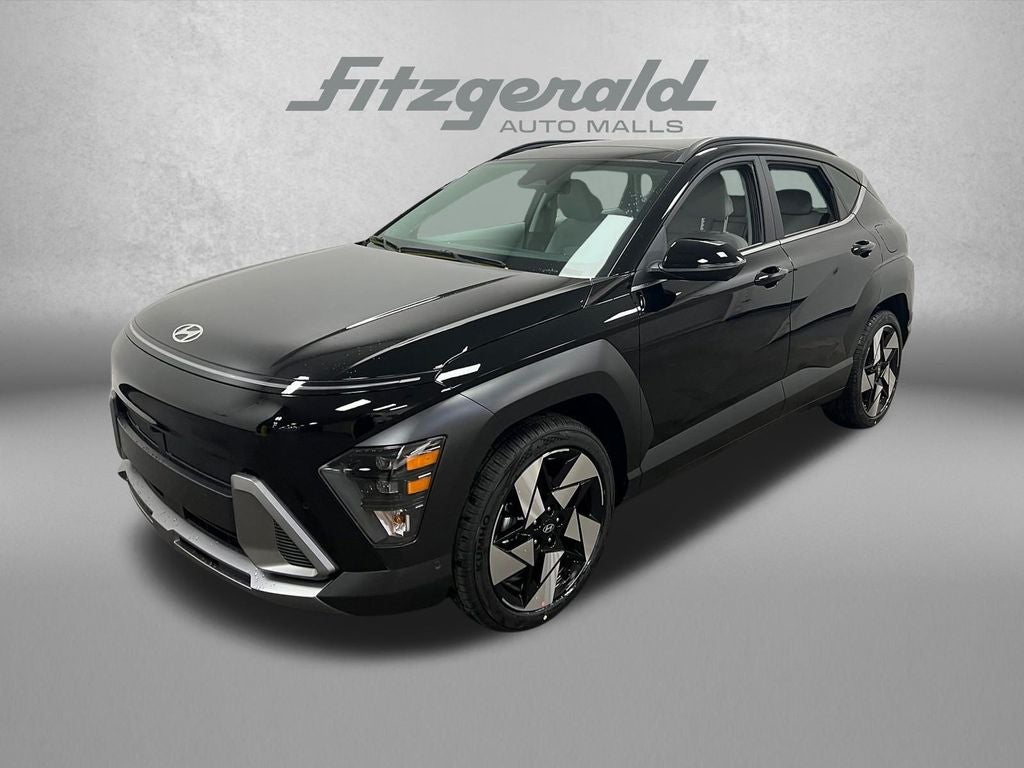 2026 Hyundai Kona Limited