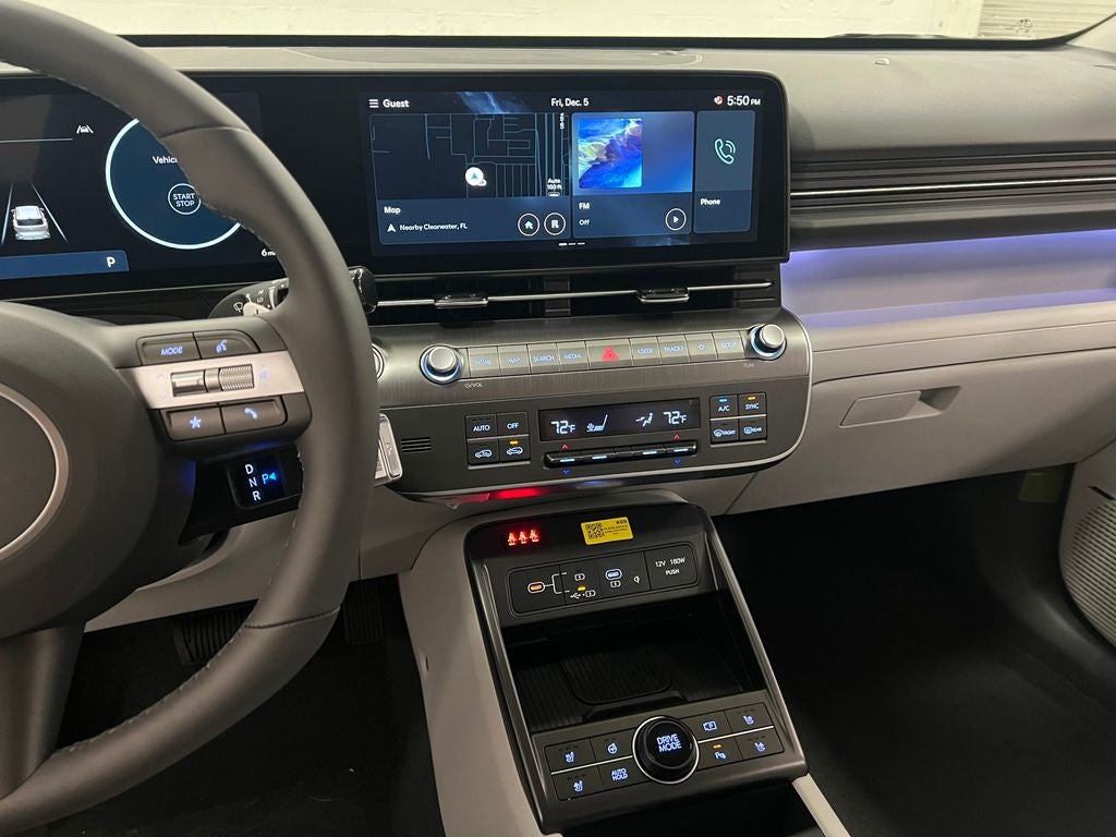 2026 Hyundai Kona Limited