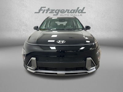 2026 Hyundai Kona Limited