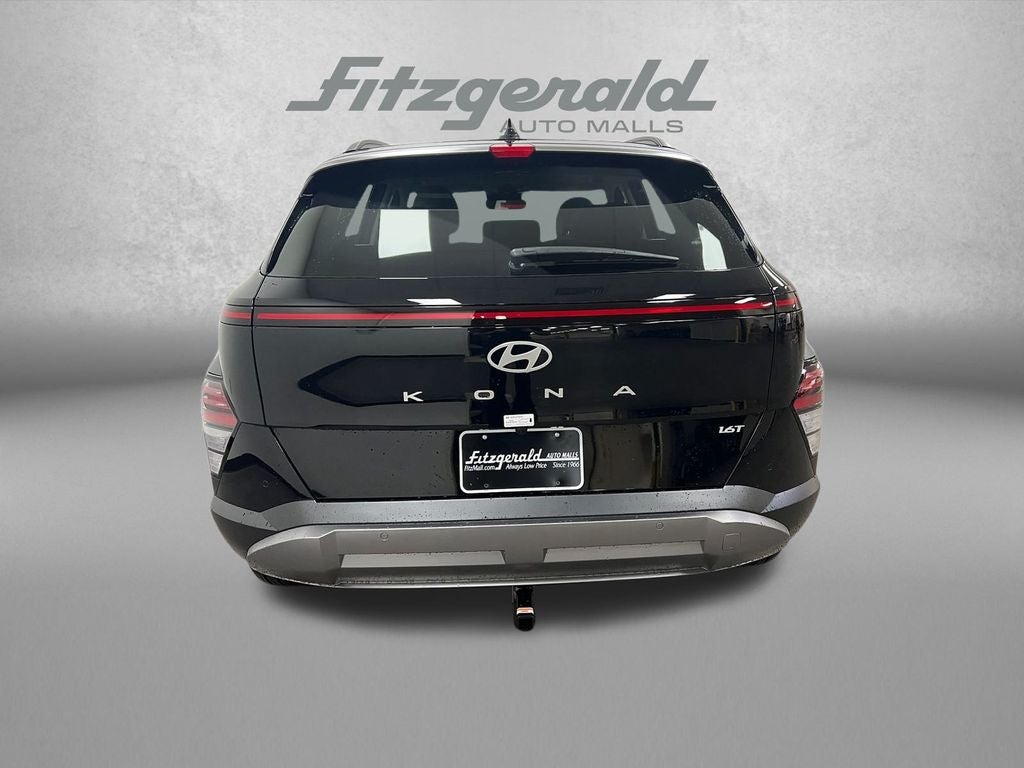 2026 Hyundai Kona Limited